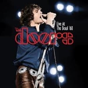 DOORS - LIVE AT THE BOWL 68
