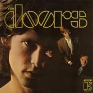 DOORS - THE DOORS -MONO-