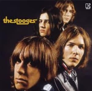 STOOGES - THE STOOGES