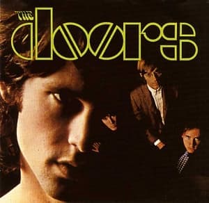 DOORS - THE DOORS -STEREO-
