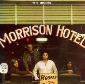 DOORS - MORRISON HOTEL