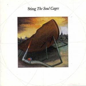 STING - THE SOUL CAGES
