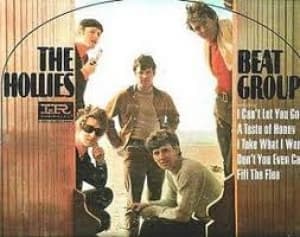 HOLLIES - BEAT GROUP!