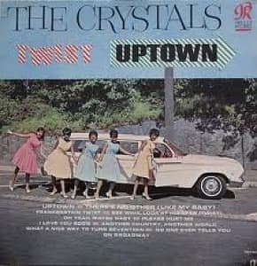 CRYSTALS - TWIST UPTOWN