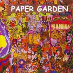 PAPER GARDEN - PAPER GARDEN