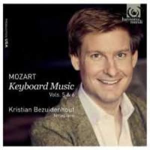 BEZUIDENHOUT, KRISTIAN - KEYBOARD MUSIC VOL. 5 & 6