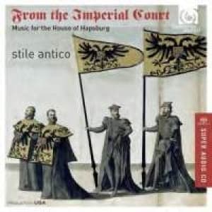 STILE ANTICO - FROM THE IMPERIAL COURT