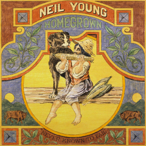 YOUNG, NEIL - HOMEGROWN