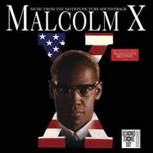 O.S.T. - MALCOLM X -COLOURED-