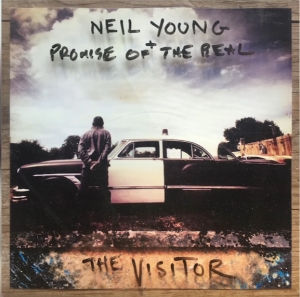 YOUNG, NEIL & PROMISE OF THE REAL - THE VISITOR