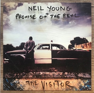 YOUNG, NEIL - THE VISITOR