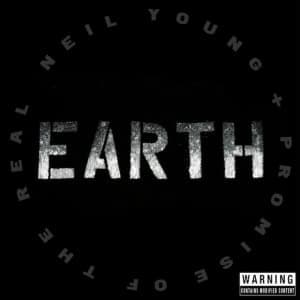 YOUNG, NEIL - EARTH