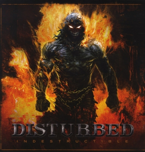 DISTURBED - INDESTRUCTIBLE