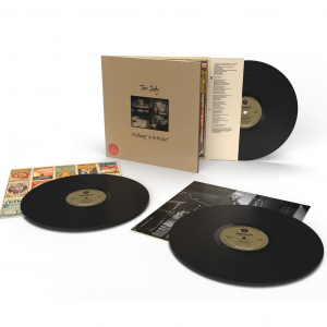 PETTY, TOM - WILDFLOWERS.. -GATEFOLD-