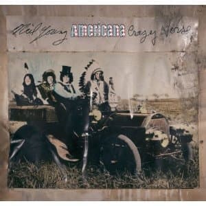 YOUNG, NEIL - AMERICANA