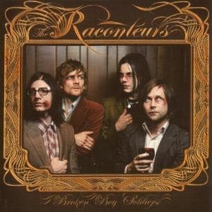 RACONTEURS - BROKEN BOY SOLDIERS
