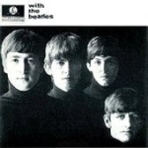 BEATLES - WITH THE BEATLES