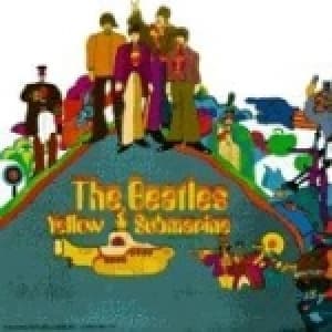 BEATLES - YELLOW SUBMARINE