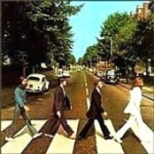 BEATLES - ABBEY ROAD