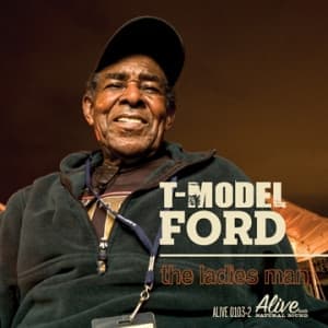 T-MODEL FORD - LADIES MAN