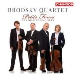 BRODSKY QUARTET - PETITS FOURS