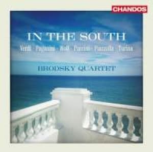 BRODSKY QUARTET - IN THE SOUTH