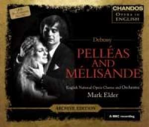 ENGLISH NATIONAL OPERA ORCHESTRA - PELLEAS AND MELISANDE
