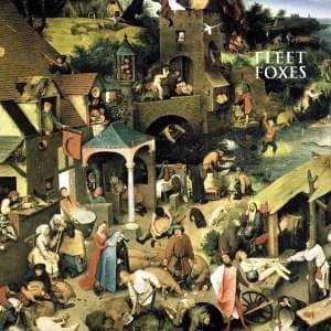 FLEET FOXES - FLEET FOXES