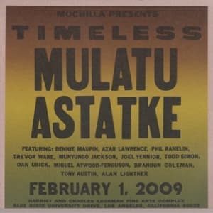 ASTATKE, MULATU - MOCHILLA PRESENTS TIMELESS: MULATU ASTATKE