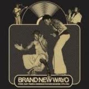 VARIOUS - BRAND NEW WAYO; FUNK, ..