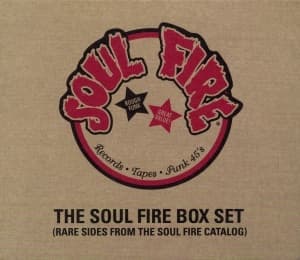 VARIOUS - SOUL FIRE BOX SET