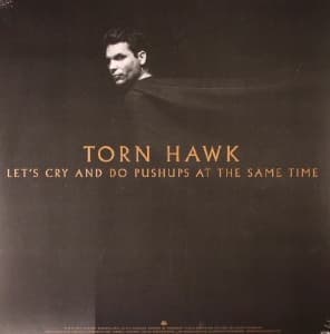 TORN HAWK - LET'S CRY AND DO PUSHUPS AT THE SAME TIME