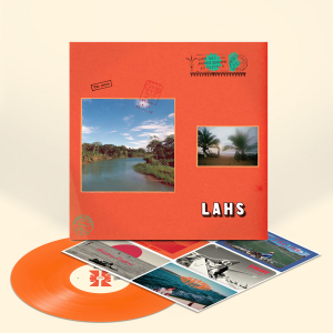 ALLAH-LAS - LAHS