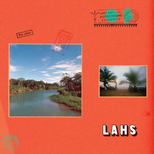 ALLAH-LAS - LAHS