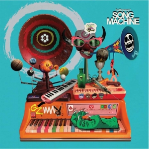 GORILLAZ - SONG MACHINE, SEASON 1