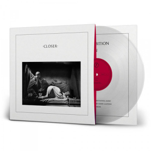 JOY DIVISION - CLOSER -40TH ANIV EDITION CRYSTAL CLEAR