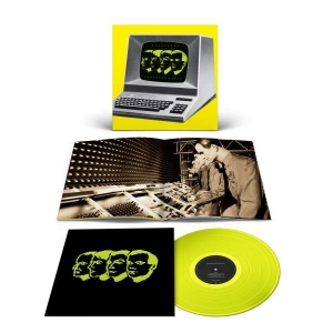 KRAFTWERK - COMPUTER.. -COLOURED-