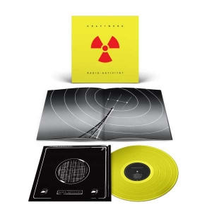 KRAFTWERK - RADIO-AKTIVITAT -COLOURED-