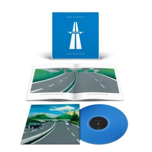 KRAFTWERK - AUTOBAHN -COLOURED-