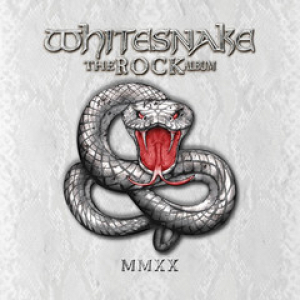 WHITESNAKE - ROCK ALBUM