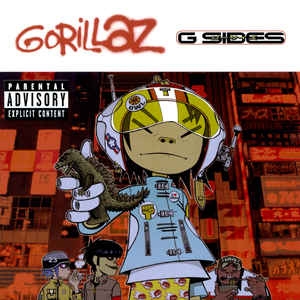 GORILLAZ - G-SIDES -RSD/HQ/LTD-
