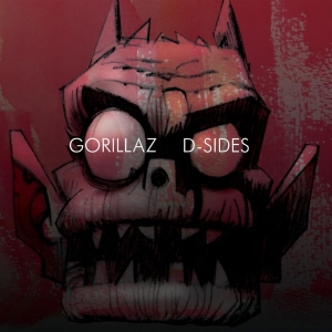 GORILLAZ - D-SIDES -RSD/HQ/LTD-