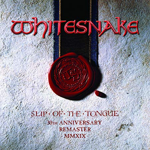 WHITESNAKE - SLIP OF THE TONGUE (30TH ANN)