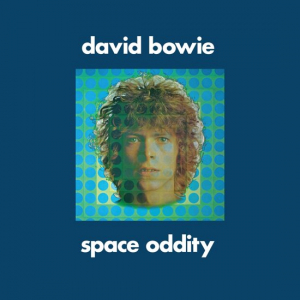BOWIE, DAVID - SPACE ODDITY (2019 MIX)
