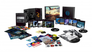 PINK FLOYD - LATER YEARS.. -BOX SET-