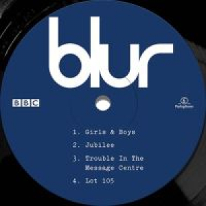 BLUR - LIVE AT THE BBC