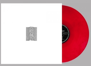 JOY DIVISION - UNKNOWN PLEASURES / 40TH ANNIVERSARY EDITION -ANNIVERS-