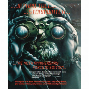 JETHRO TULL - STORMWATCH: 40TH..
