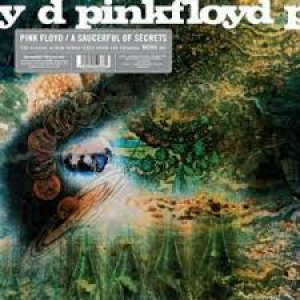 PINK FLOYD - A SAUCERFUL OF SECRETS -MONO-