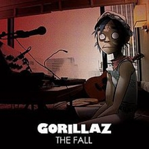 GORILLAZ - FALL -COLOURED/LTD/